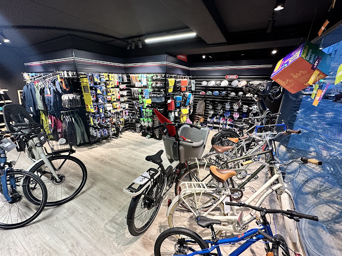 Magasin de vélo à Reims - LE MONDE DU VÉLO